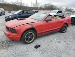 2006 Ford Mustang en venta en Cartersville, GA