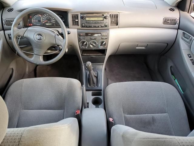 2006 Toyota Corolla CE