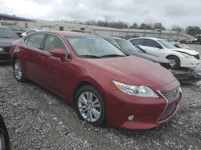 2013 Lexus ES 350