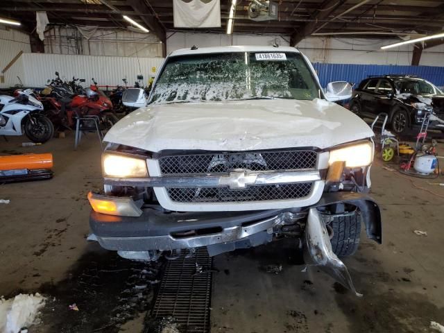 2003 Chevrolet Silverado K1500