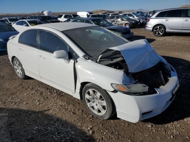 2011 Honda Civic LX