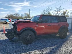 4 X 4 for sale at auction: 2022 Ford Bronco Base