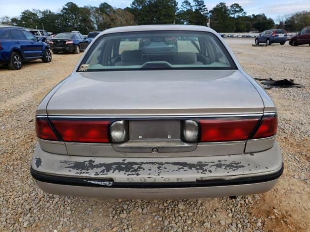 1997 Buick Lesabre Custom