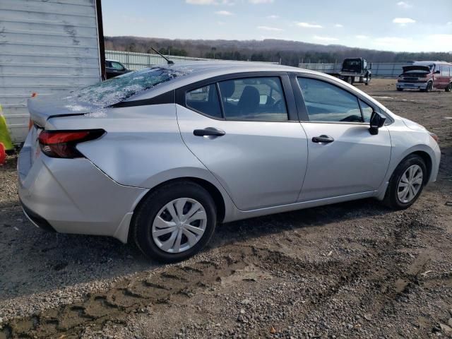 2023 Nissan Versa S