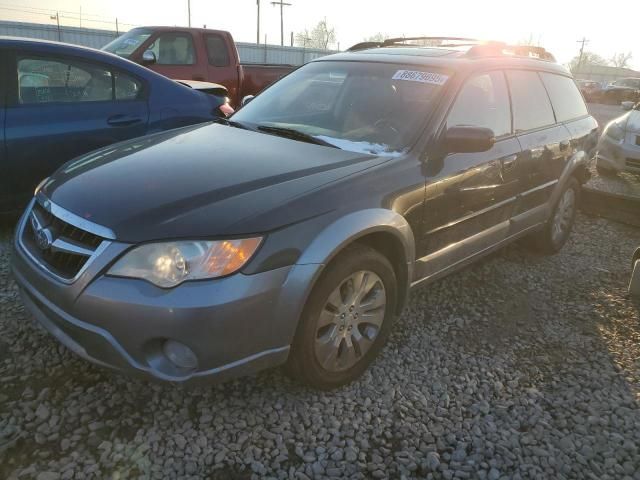 2009 Subaru Outback 2.5I Limited