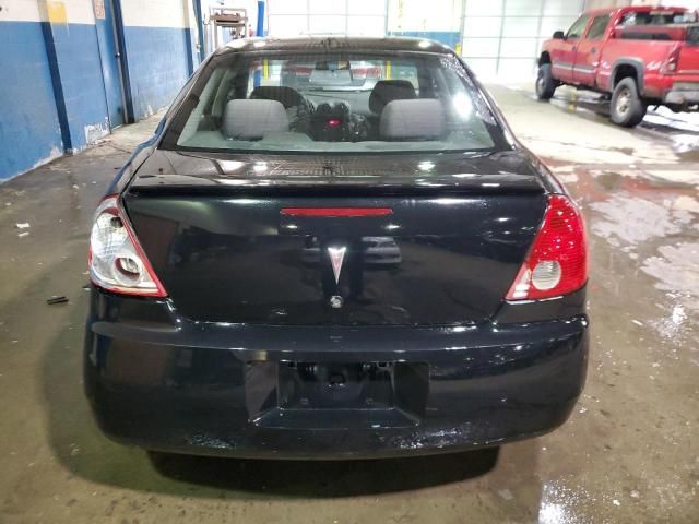 2007 Pontiac G6 Base