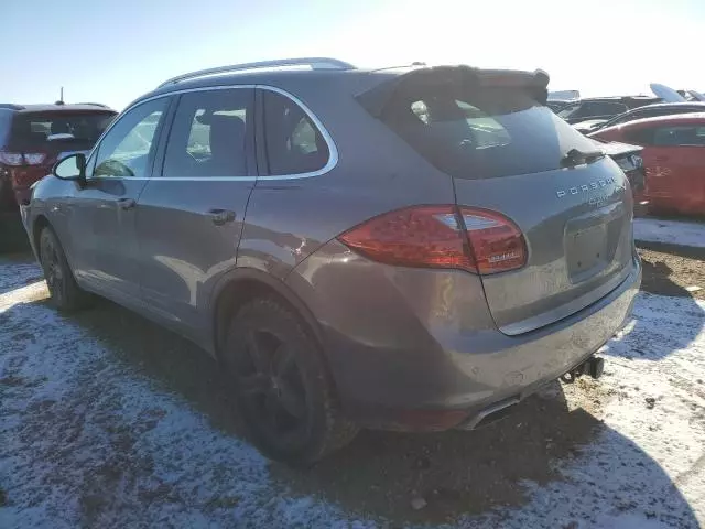 2013 Porsche Cayenne