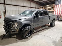 Ford Vehiculos salvage en venta: 2022 Ford F250 Super Duty