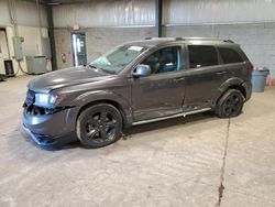 2018 Dodge Journey Crossroad en venta en Chalfont, PA