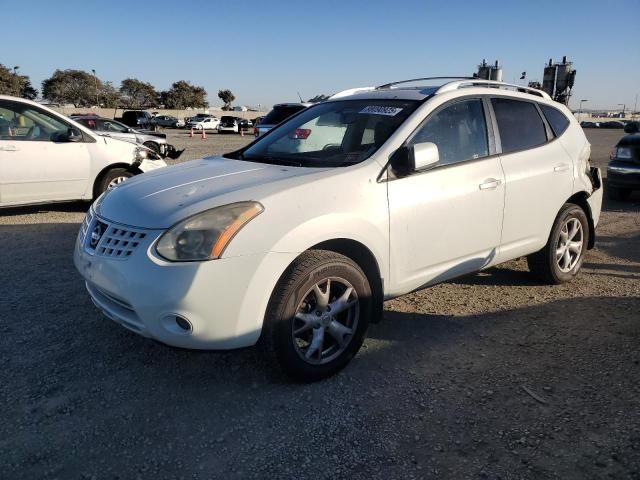 2008 Nissan Rogue S