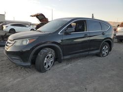 Salvage cars for sale at Las Vegas, NV auction: 2014 Honda CR-V LX