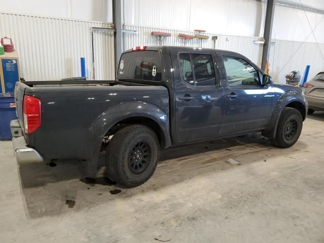 2012 Nissan Frontier S