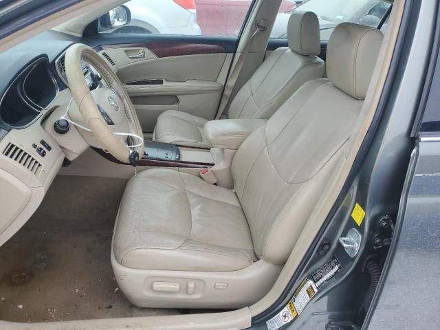 2011 Toyota Avalon Base