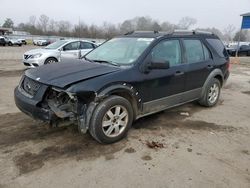 Salvage cars for sale at Florence, MS auction: 2005 Ford Freestyle SE