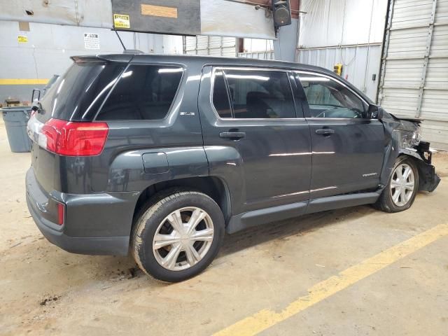 2017 GMC Terrain SLE