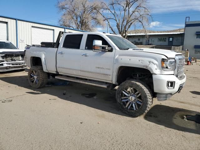 2018 GMC Sierra K2500 Denali