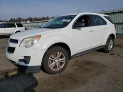 Chevrolet Equinox salvage cars for sale: 2014 Chevrolet Equinox LS