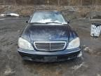 2000 Mercedes-Benz S 500