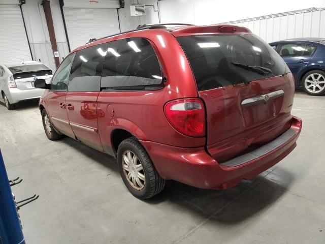 2007 Chrysler Town & Country Touring