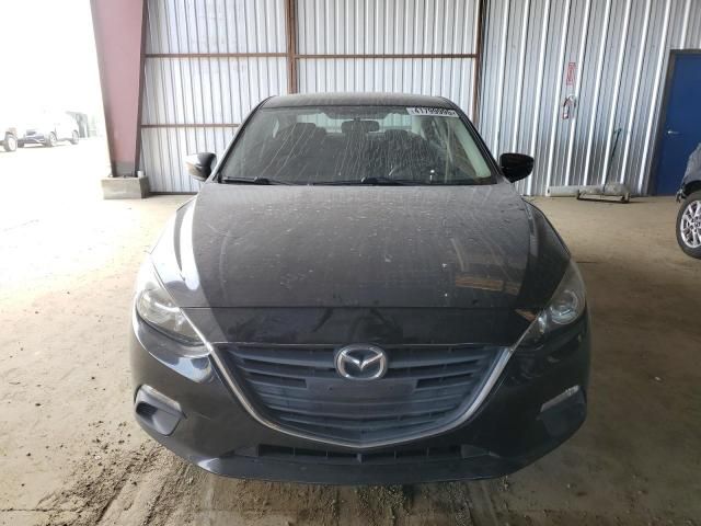 2014 Mazda 3 Sport