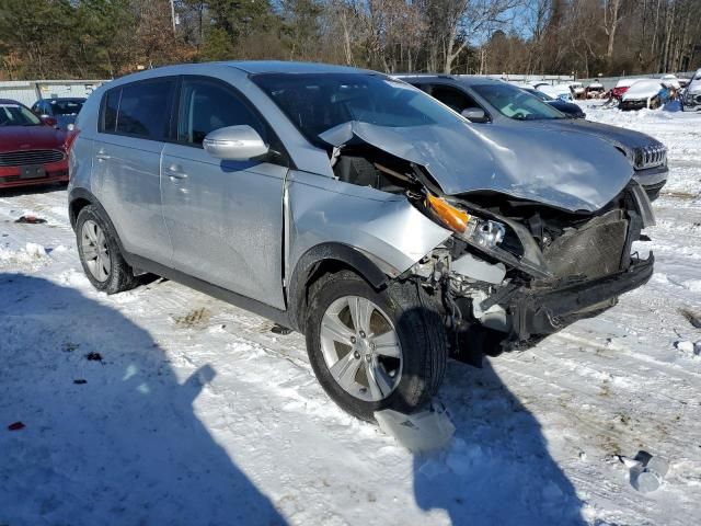 2012 KIA Sportage Base