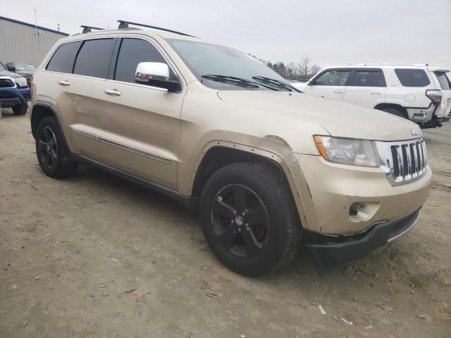 2011 Jeep Grand Cherokee Limited