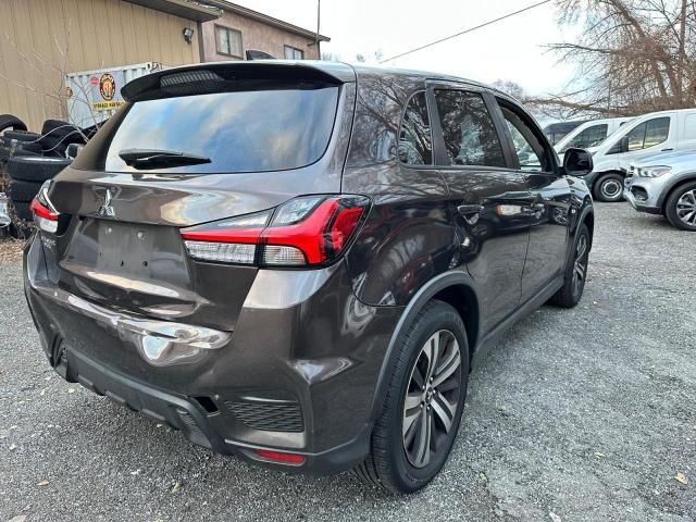 2021 Mitsubishi Outlander Sport ES