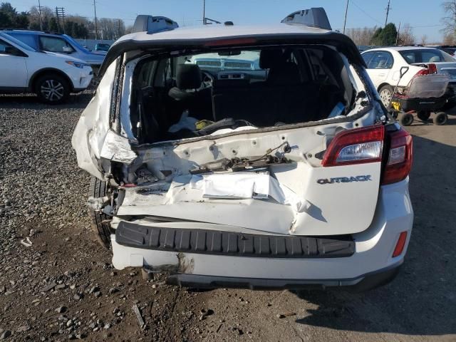 2015 Subaru Outback 2.5I Limited