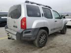 2012 Nissan Xterra OFF Road