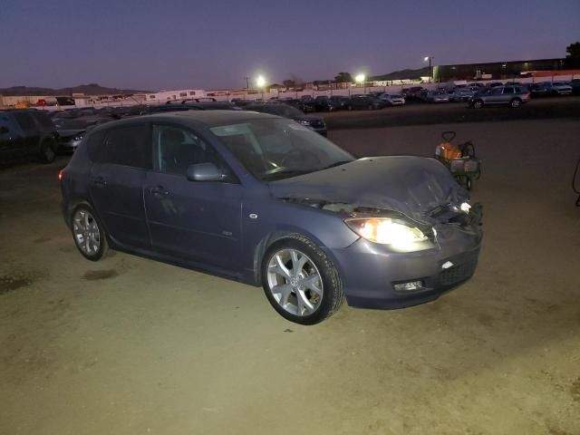 2007 Mazda 3 Hatchback