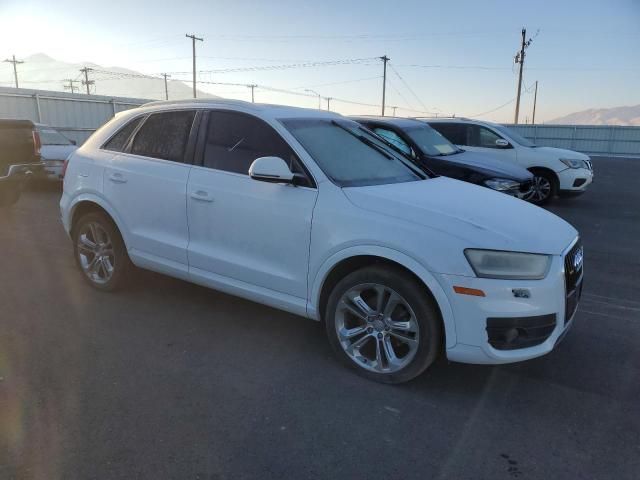 2015 Audi Q3 Prestige