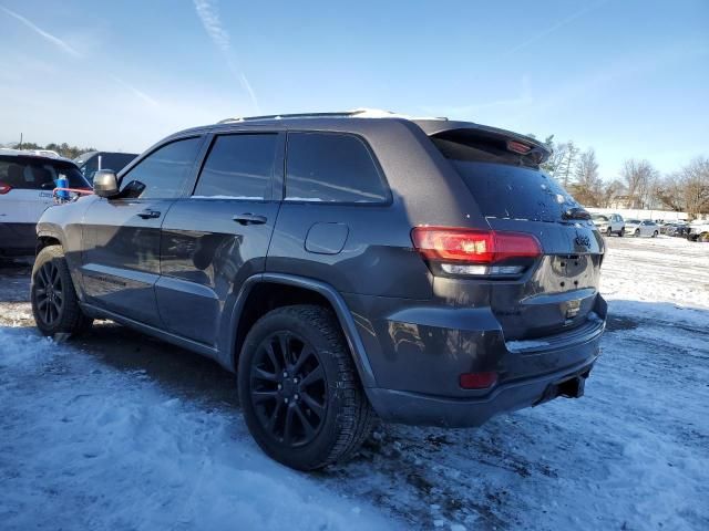 2017 Jeep Grand Cherokee Laredo