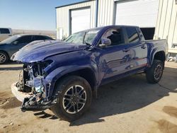 Salvage cars for sale at Albuquerque, NM auction: 2024 Toyota Tacoma Double Cab