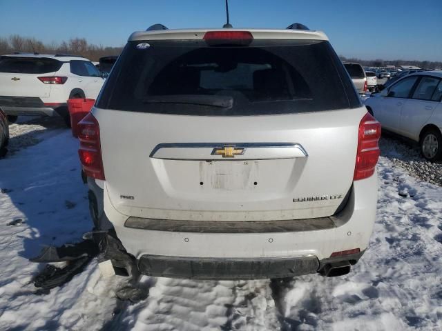 2016 Chevrolet Equinox LTZ