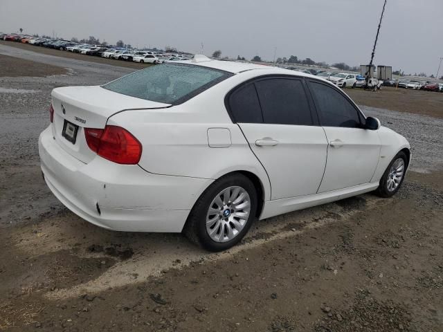 2009 BMW 328 I Sulev