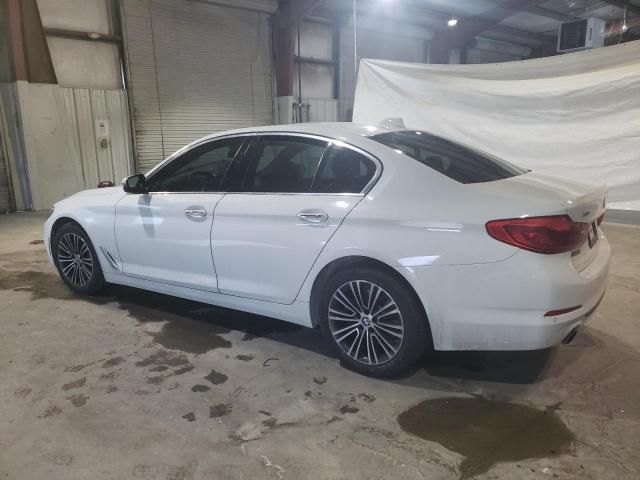 2017 BMW 530 XI