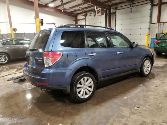 2011 Subaru Forester Limited