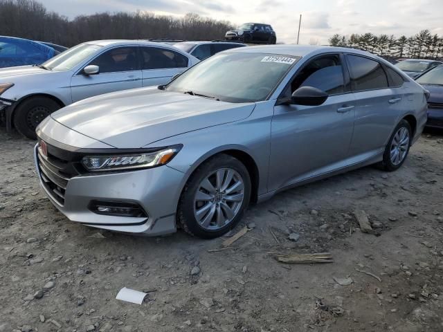 2019 Honda Accord LX