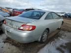 2002 Toyota Camry Solara SE