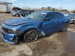 Salvage cars for sale at Florence, MS auction: 2023 Dodge Charger SXT