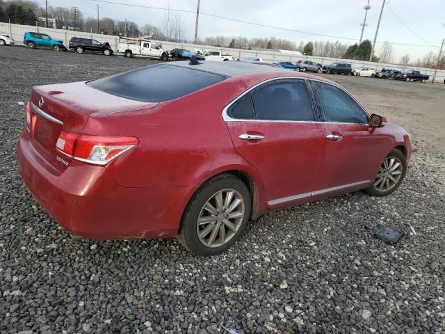 2010 Lexus ES 350