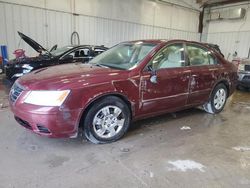 Hyundai Vehiculos salvage en venta: 2009 Hyundai Sonata GLS