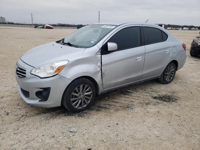 2019 Mitsubishi Mirage G4 ES