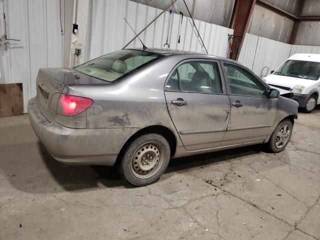 2006 Toyota Corolla CE