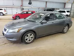 Salvage Cars with No Bids Yet For Sale at auction: 2008 Honda Accord LXP