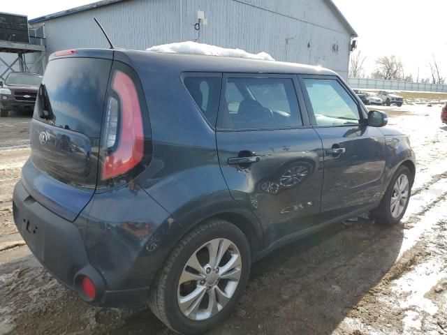 2014 KIA Soul +