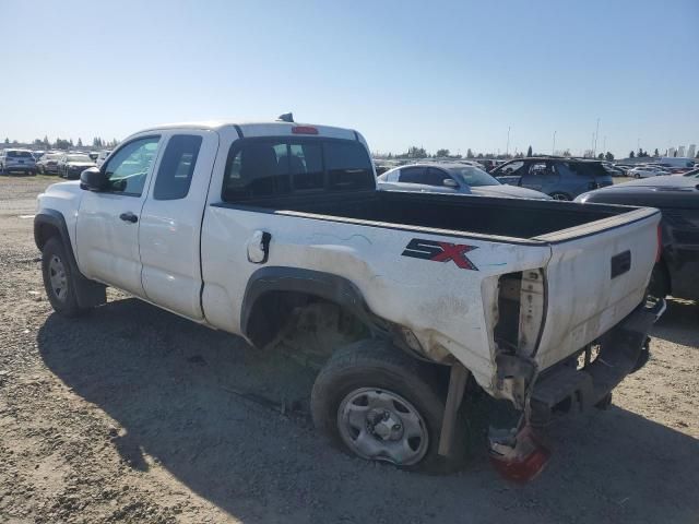 2020 Toyota Tacoma Access Cab