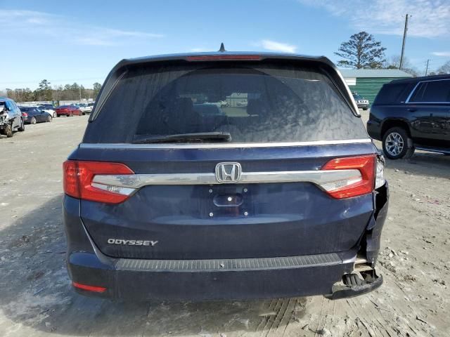 2019 Honda Odyssey EXL