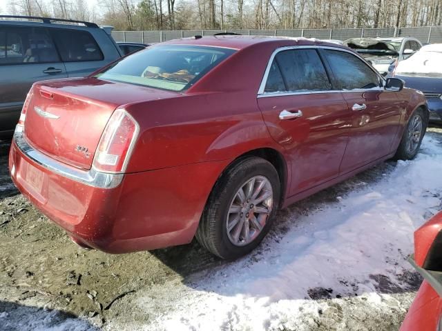 2013 Chrysler 300C