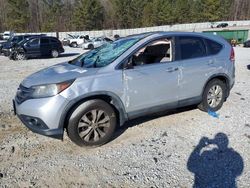 Salvage cars for sale at Gainesville, GA auction: 2014 Honda CR-V EX